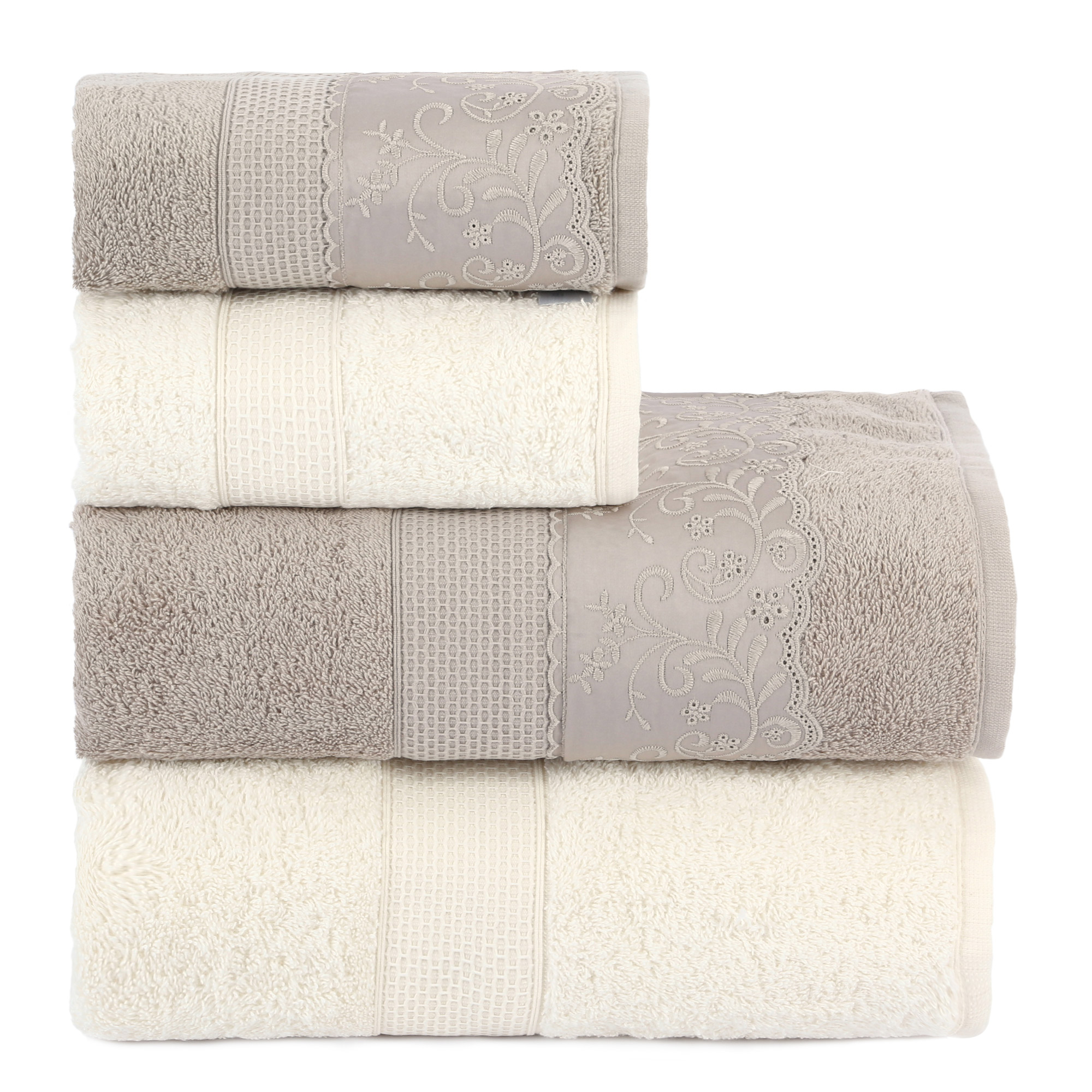 Kit Cama Delicato