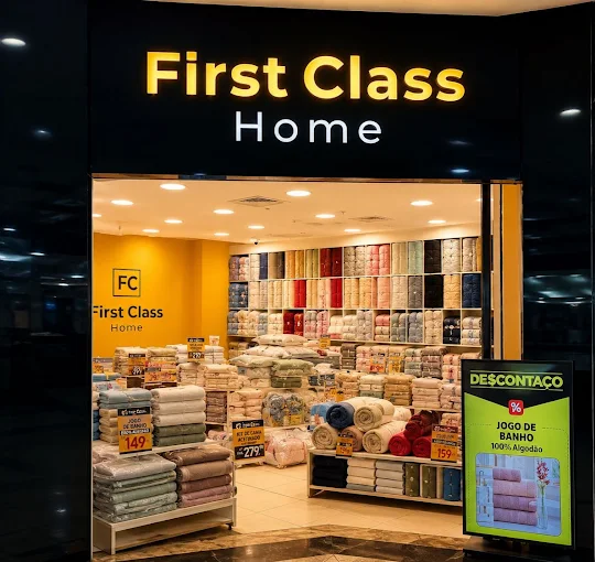 First Class Cama, Mesa e Banho no Shopping Itaigara