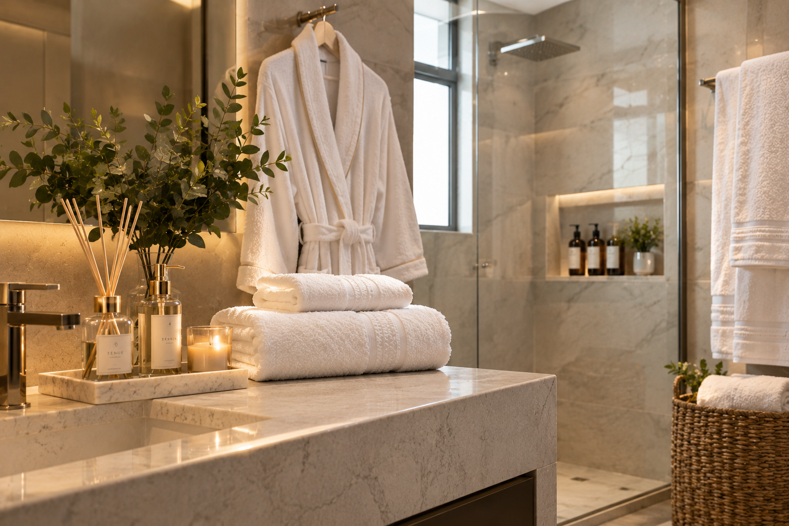 First Class Cama, Mesa e Banho no Shopping Itaigara