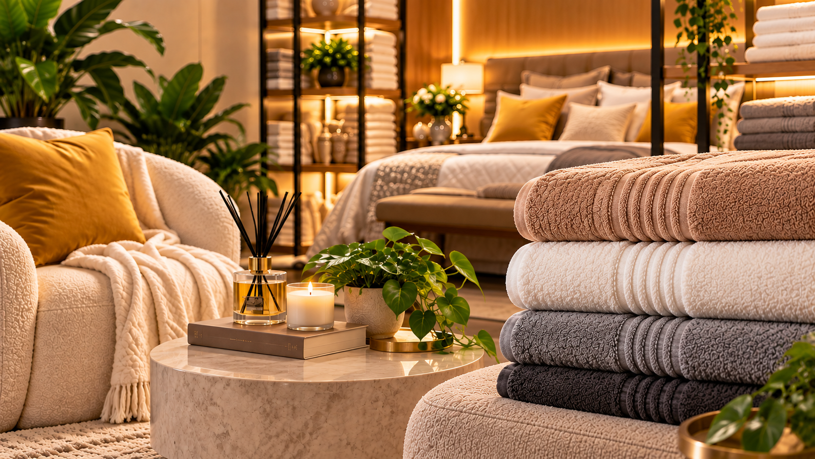 First Class Cama, Mesa e Banho no Shopping Itaigara